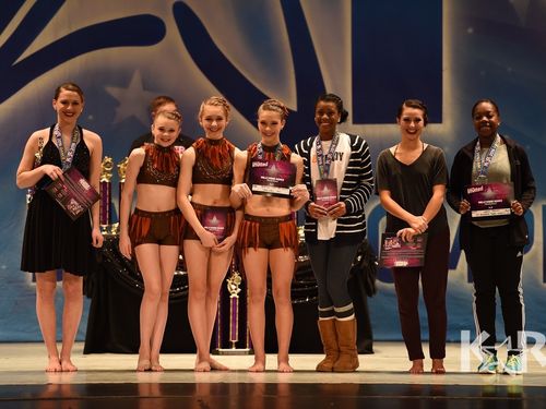 Birmingham, AL - 2/26/2016 - Awards