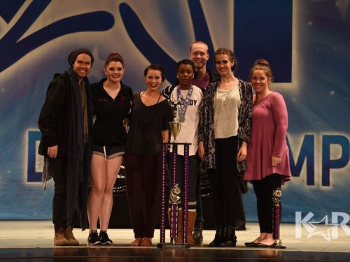 Birmingham, AL - 2/26/2016 - Awards