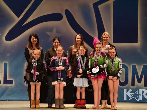 Birmingham, AL - 2/26/2016 - Awards