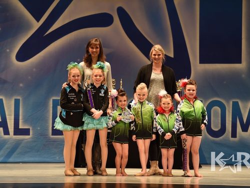 Birmingham, AL - 2/26/2016 - Awards