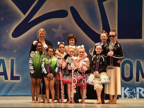 Birmingham, AL - 2/26/2016 - Awards