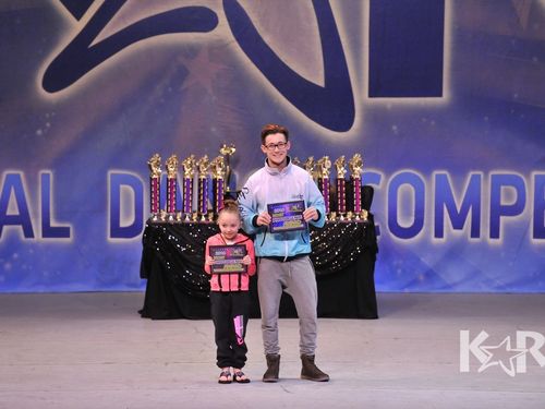 Coeur D'Alene, ID - 2/26/2016 - Awards