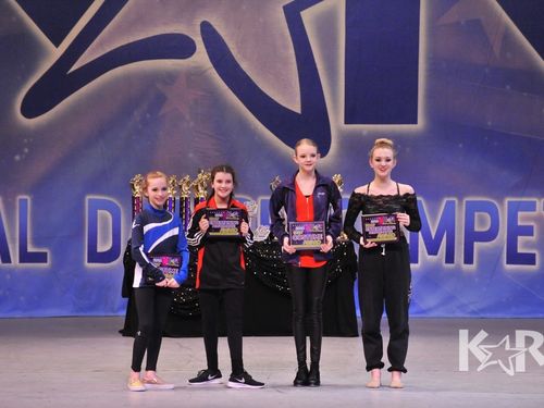 Coeur D'Alene, ID - 2/26/2016 - Awards