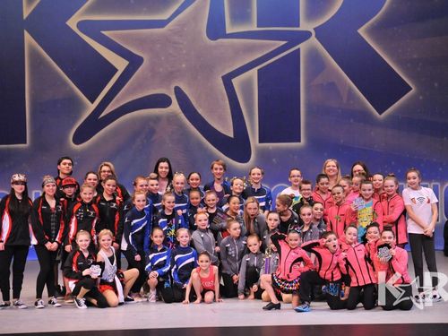 Coeur D'Alene, ID - 2/26/2016 - Awards