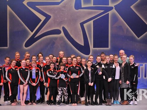 Coeur D'Alene, ID - 2/26/2016 - Awards