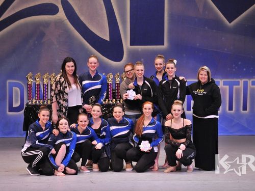 Coeur D'Alene, ID - 2/26/2016 - Awards
