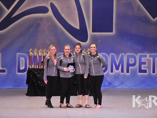 Coeur D'Alene, ID - 2/26/2016 - Awards