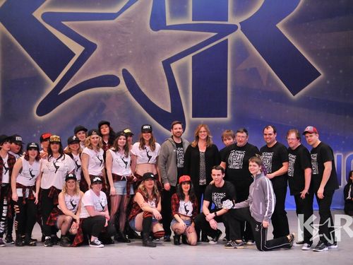 Coeur D'Alene, ID - 2/26/2016 - Awards