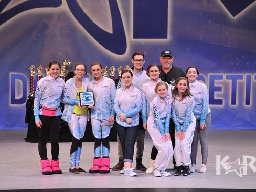 Coeur D'Alene, ID - 2/26/2016 - Awards
