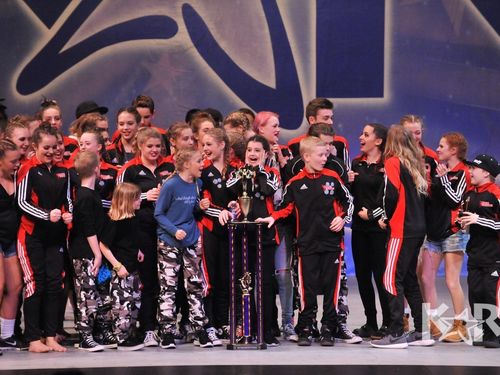 Coeur D'Alene, ID - 2/26/2016 - Awards