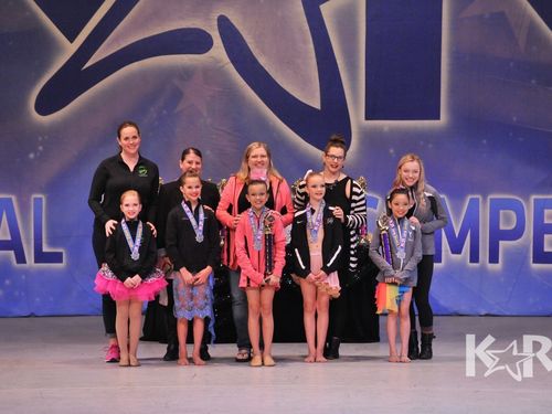 Coeur D'Alene, ID - 2/26/2016 - Awards
