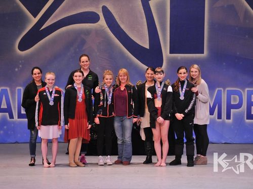 Coeur D'Alene, ID - 2/26/2016 - Awards