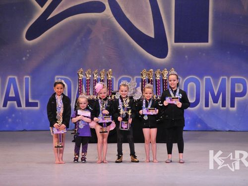 Coeur D'Alene, ID - 2/26/2016 - Awards