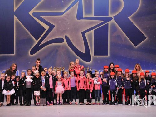 Coeur D'Alene, ID - 2/26/2016 - Awards