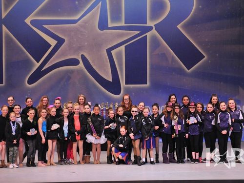 Coeur D'Alene, ID - 2/26/2016 - Awards