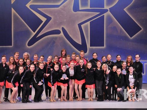 Coeur D'Alene, ID - 2/26/2016 - Awards