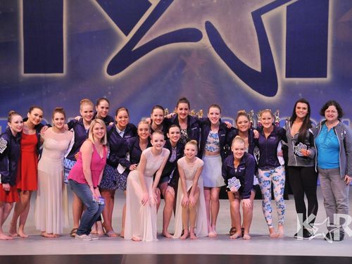 Coeur D'Alene, ID - 2/26/2016 - Awards