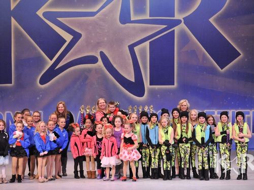 Coeur D'Alene, ID - 2/26/2016 - Awards