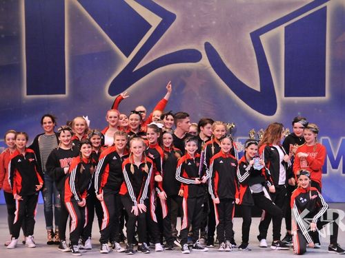 Coeur D'Alene, ID - 2/26/2016 - Awards