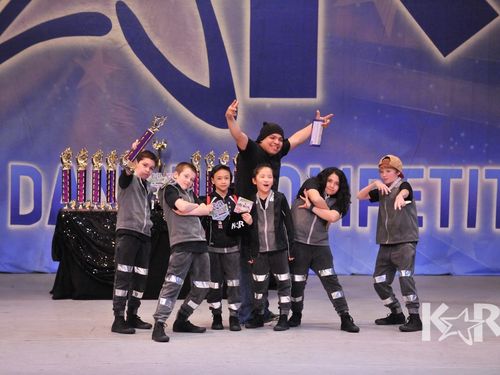 Coeur D'Alene, ID - 2/26/2016 - Awards