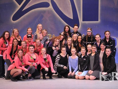 Coeur D'Alene, ID - 2/26/2016 - Awards