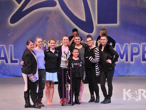 Coeur D'Alene, ID - 2/26/2016 - Awards