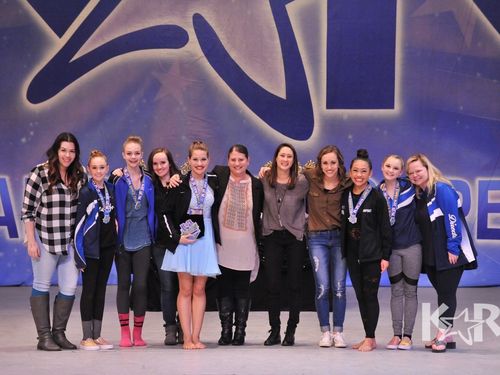 Coeur D'Alene, ID - 2/26/2016 - Awards