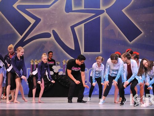 Coeur D'Alene, ID - 2/26/2016 - Awards
