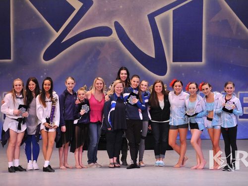 Coeur D'Alene, ID - 2/26/2016 - Awards