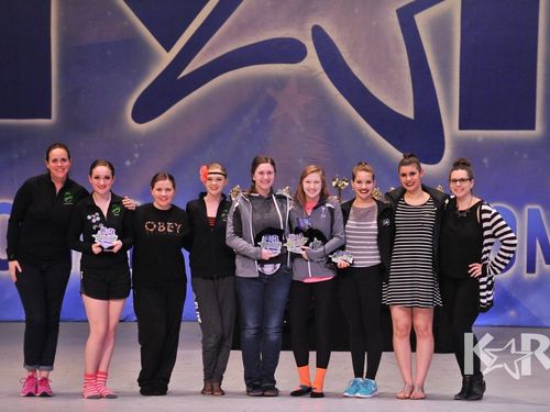 Coeur D'Alene, ID - 2/26/2016 - Awards