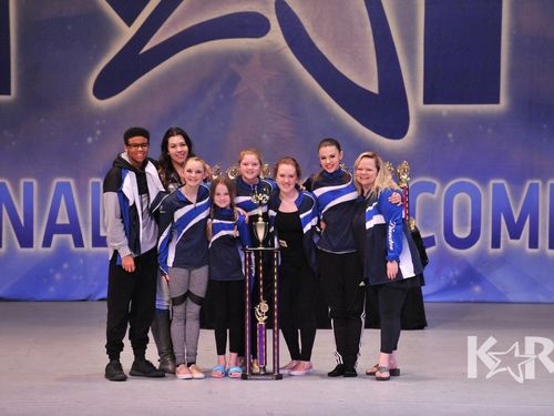 Coeur D'Alene, ID - 2/26/2016 - Awards