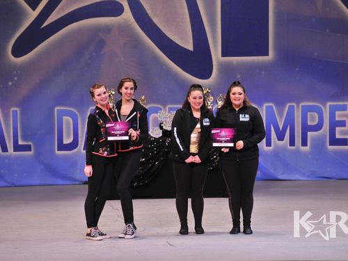 Coeur D'Alene, ID - 2/26/2016 - Awards