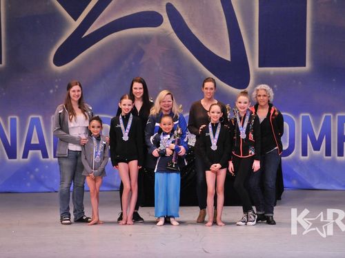 Coeur D'Alene, ID - 2/26/2016 - Awards