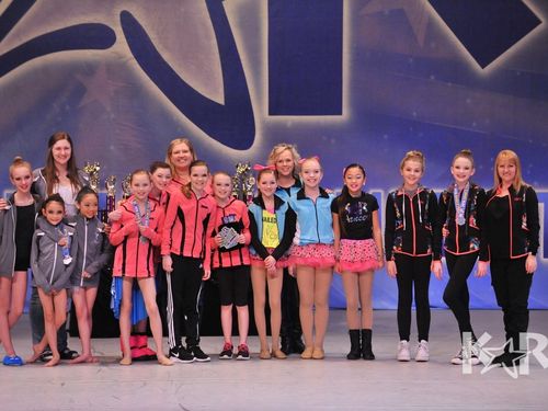 Coeur D'Alene, ID - 2/26/2016 - Awards