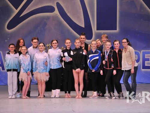 Coeur D'Alene, ID - 2/26/2016 - Awards
