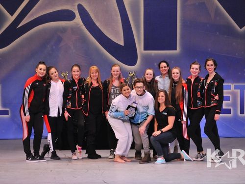 Coeur D'Alene, ID - 2/26/2016 - Awards