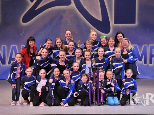 Coeur D'Alene, ID - 2/26/2016 - Awards