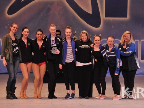 Coeur D'Alene, ID - 2/26/2016 - Awards