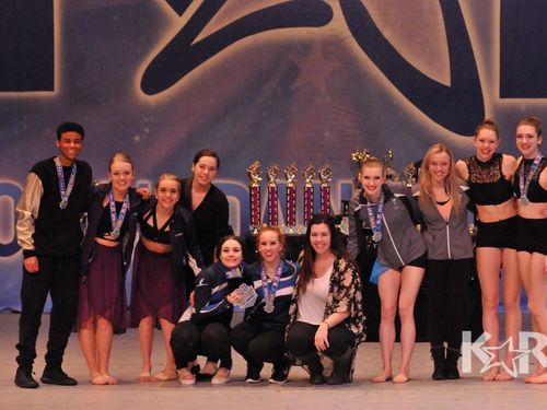Coeur D'Alene, ID - 2/26/2016 - Awards