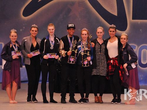 Coeur D'Alene, ID - 2/26/2016 - Awards