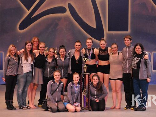 Coeur D'Alene, ID - 2/26/2016 - Awards