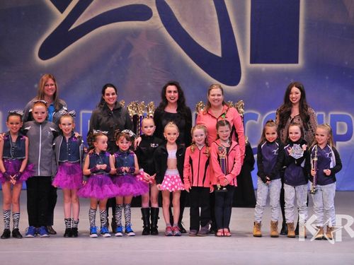 Coeur D'Alene, ID - 2/26/2016 - Awards