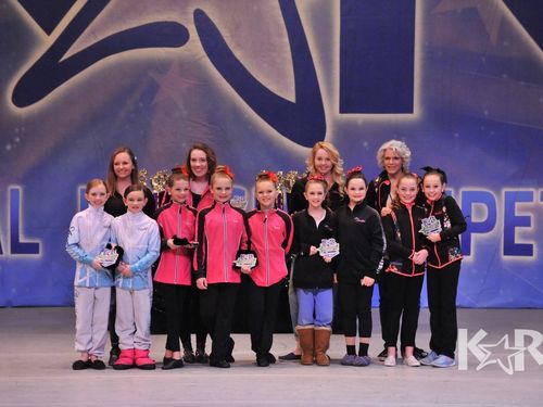 Coeur D'Alene, ID - 2/26/2016 - Awards