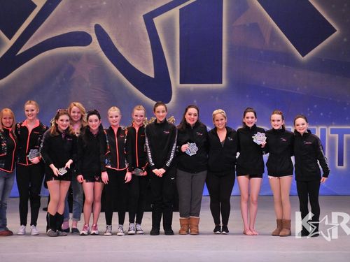 Coeur D'Alene, ID - 2/26/2016 - Awards