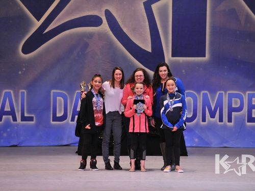 Coeur D'Alene, ID - 2/26/2016 - Awards