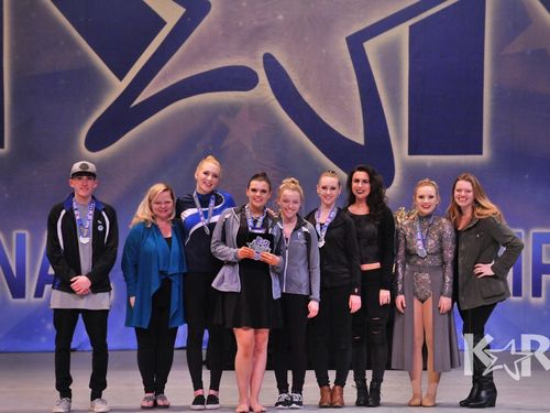 Coeur D'Alene, ID - 2/26/2016 - Awards