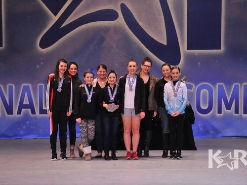 Coeur D'Alene, ID - 2/26/2016 - Awards