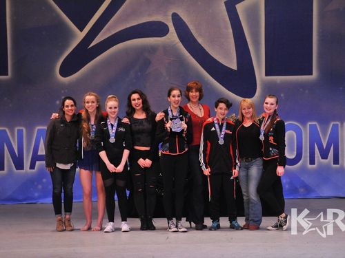 Coeur D'Alene, ID - 2/26/2016 - Awards