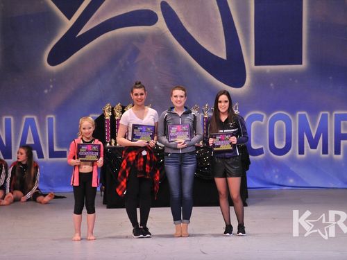 Coeur D'Alene, ID - 2/26/2016 - Awards