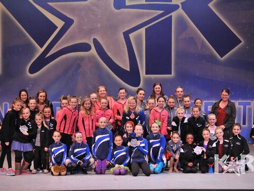 Coeur D'Alene, ID - 2/26/2016 - Awards
